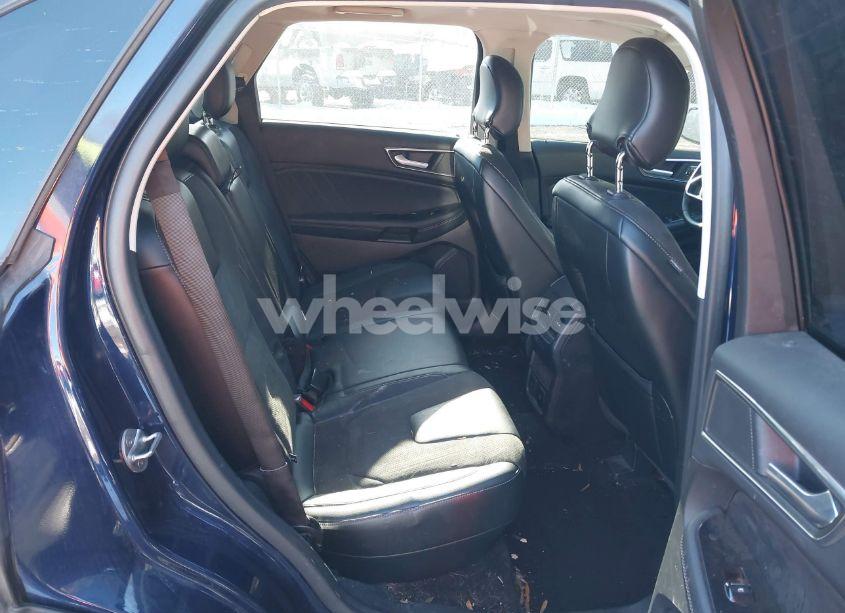 Photo 8 of 2016 Ford Edge SPORT (VIN 2FMPK4AP2GBC50095)