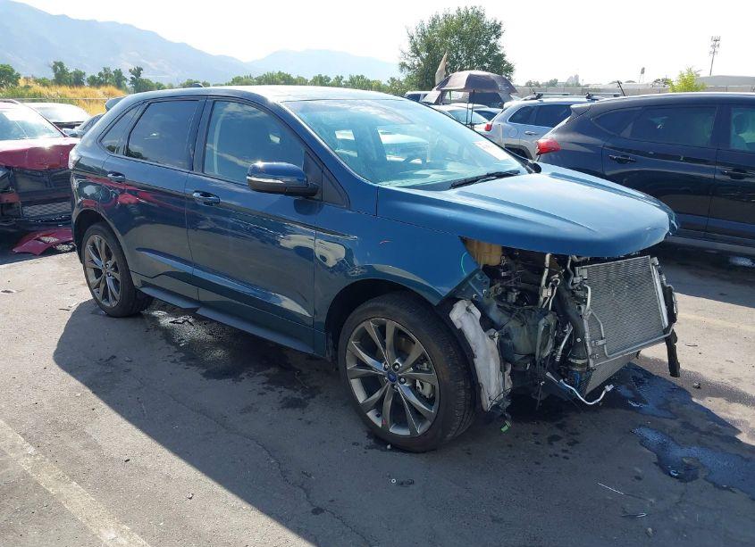 2016 Ford Edge SPORT (VIN 2FMPK4AP2GBC66510) main photo