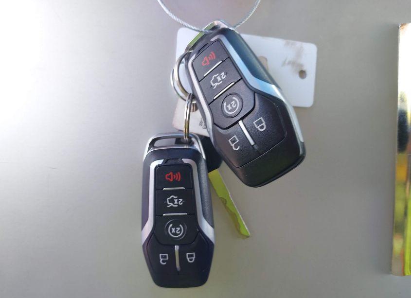 Photo 11 of 2016 Ford Edge SPORT (VIN 2FMPK4AP2GBC66510)