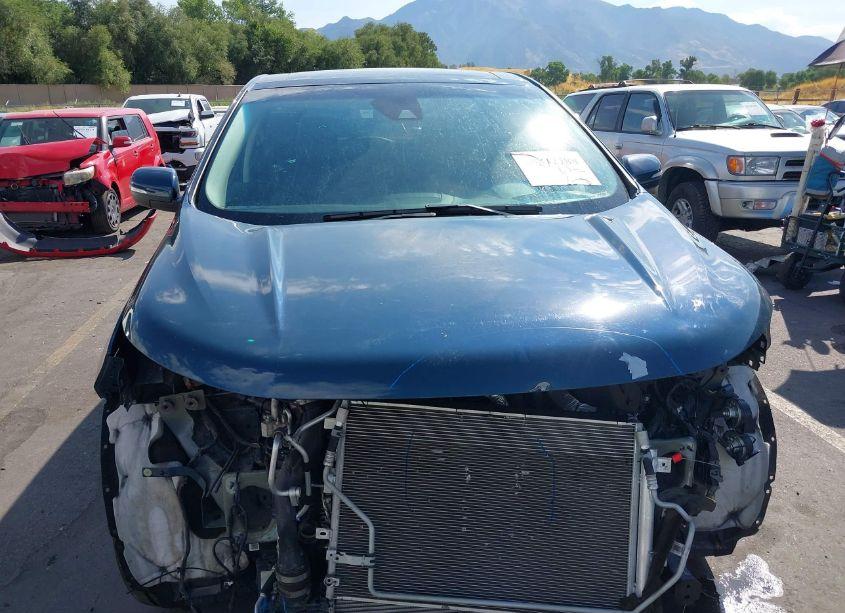 Photo 12 of 2016 Ford Edge SPORT (VIN 2FMPK4AP2GBC66510)