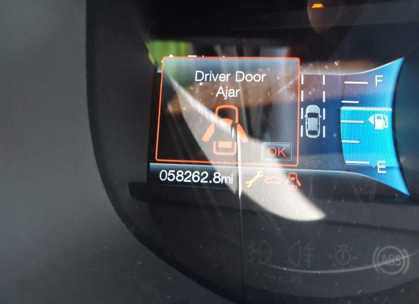 Photo 15 of 2016 Ford Edge SPORT (VIN 2FMPK4AP2GBC66510)