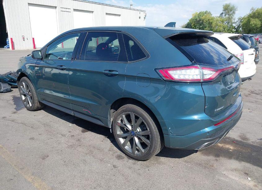Photo 3 of 2016 Ford Edge SPORT (VIN 2FMPK4AP2GBC66510)