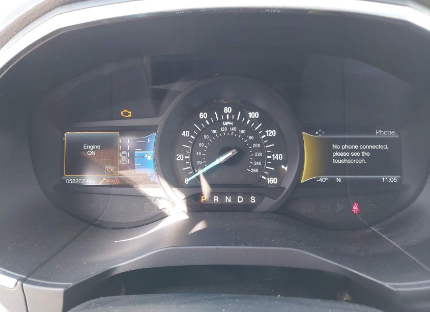 Photo 7 of 2016 Ford Edge SPORT (VIN 2FMPK4AP2GBC66510)