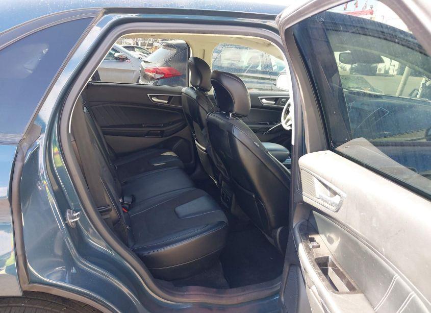 Photo 8 of 2016 Ford Edge SPORT (VIN 2FMPK4AP2GBC66510)