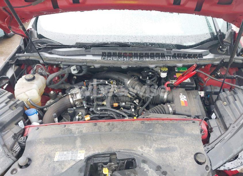 Photo 10 of 2022 Ford Edge ST (VIN 2FMPK4AP2NBA70287)