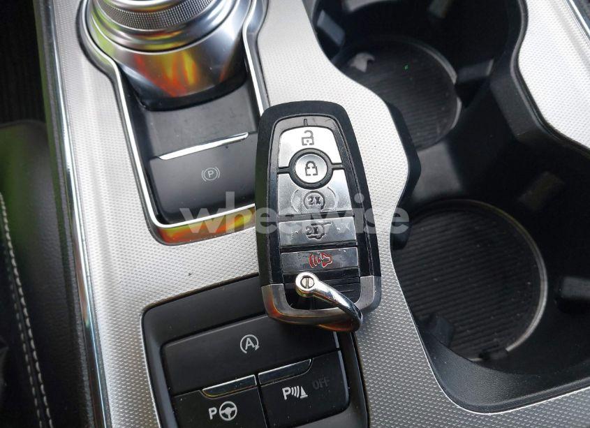 Photo 11 of 2022 Ford Edge ST (VIN 2FMPK4AP2NBA70287)