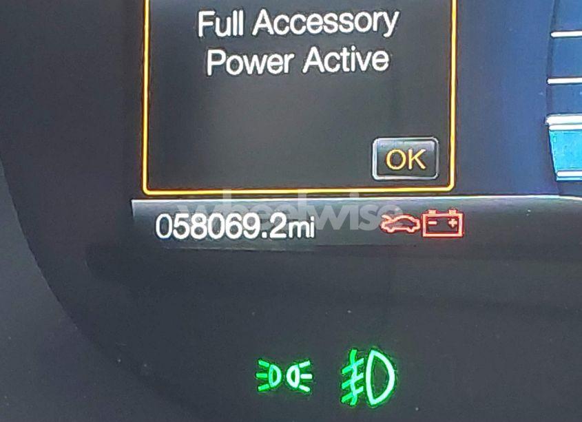 Photo 15 of 2022 Ford Edge ST (VIN 2FMPK4AP2NBA70287)