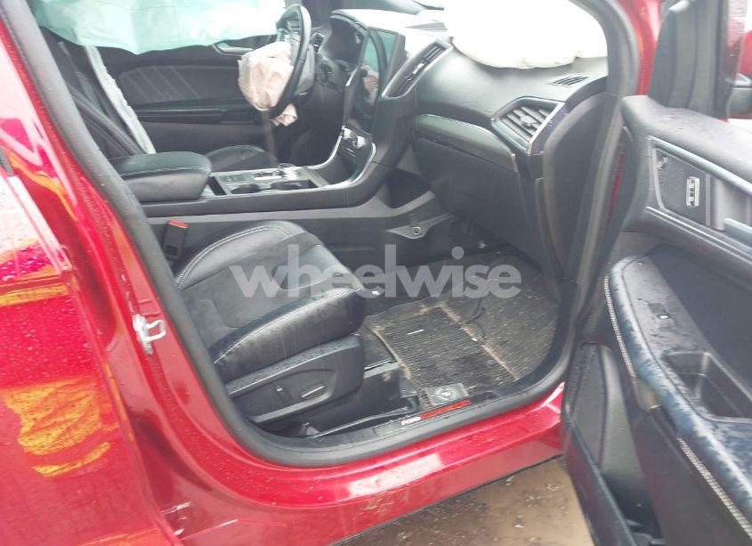 Photo 5 of 2022 Ford Edge ST (VIN 2FMPK4AP2NBA70287)