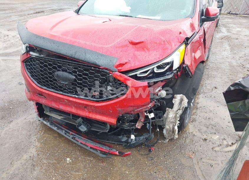 Photo 6 of 2022 Ford Edge ST (VIN 2FMPK4AP2NBA70287)