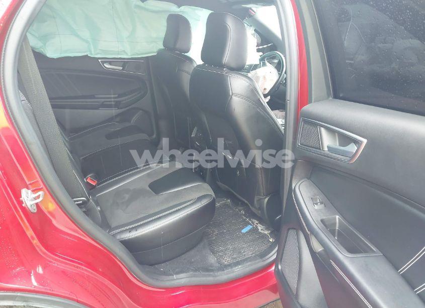 Photo 8 of 2022 Ford Edge ST (VIN 2FMPK4AP2NBA70287)