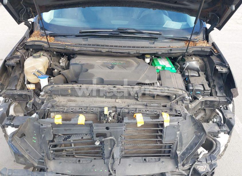 Photo 10 of 2016 Ford Edge SPORT (VIN 2FMPK4AP3GBB82860)