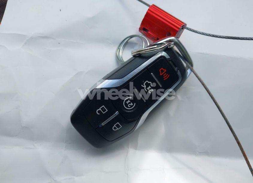 Photo 11 of 2016 Ford Edge SPORT (VIN 2FMPK4AP3GBB82860)