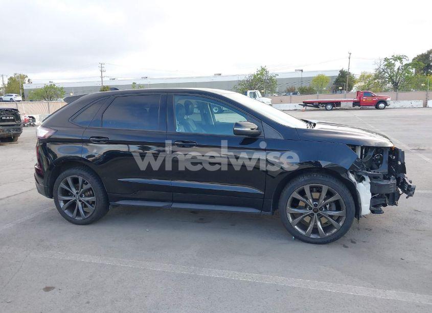 Photo 13 of 2016 Ford Edge SPORT (VIN 2FMPK4AP3GBB82860)