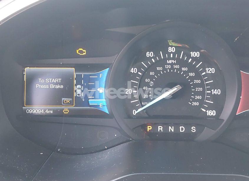 Photo 15 of 2016 Ford Edge SPORT (VIN 2FMPK4AP3GBB82860)