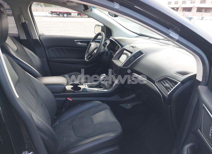 Photo 5 of 2016 Ford Edge SPORT (VIN 2FMPK4AP3GBB82860)