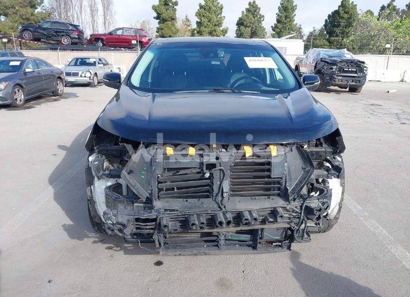 Photo 6 of 2016 Ford Edge SPORT (VIN 2FMPK4AP3GBB82860)