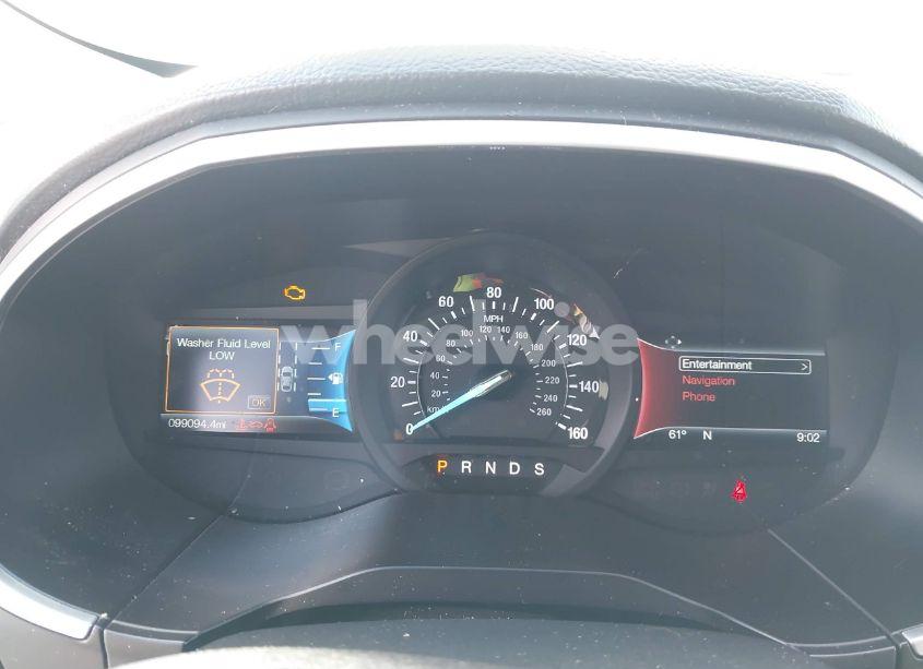 Photo 7 of 2016 Ford Edge SPORT (VIN 2FMPK4AP3GBB82860)