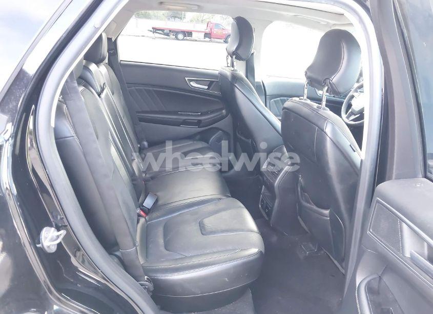 Photo 8 of 2016 Ford Edge SPORT (VIN 2FMPK4AP3GBB82860)