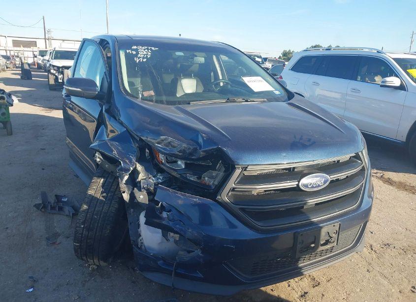 2017 Ford Edge SPORT (VIN 2FMPK4AP3HBB16164) main photo