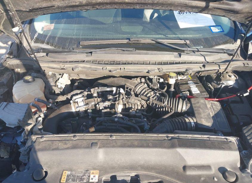 Photo 10 of 2017 Ford Edge SPORT (VIN 2FMPK4AP3HBB16164)