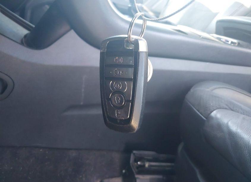 Photo 11 of 2017 Ford Edge SPORT (VIN 2FMPK4AP3HBB16164)