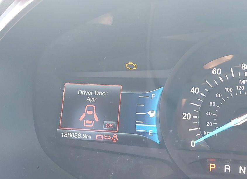 Photo 15 of 2017 Ford Edge SPORT (VIN 2FMPK4AP3HBB16164)