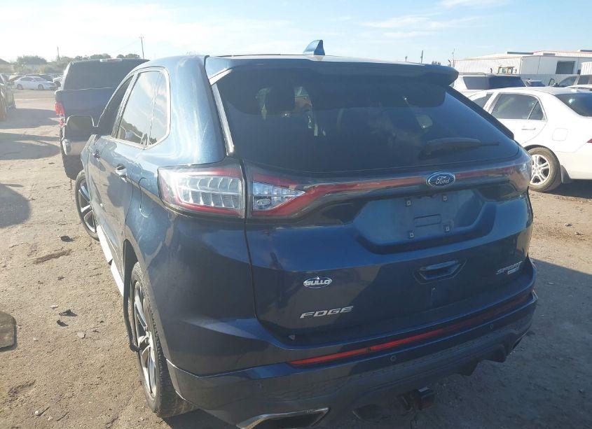 Photo 3 of 2017 Ford Edge SPORT (VIN 2FMPK4AP3HBB16164)