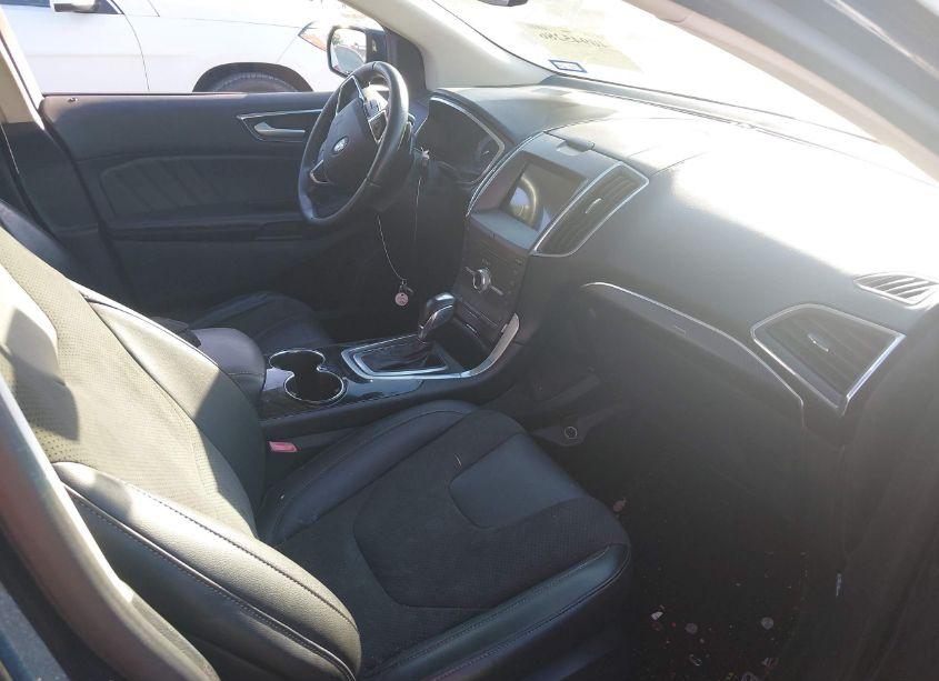 Photo 5 of 2017 Ford Edge SPORT (VIN 2FMPK4AP3HBB16164)