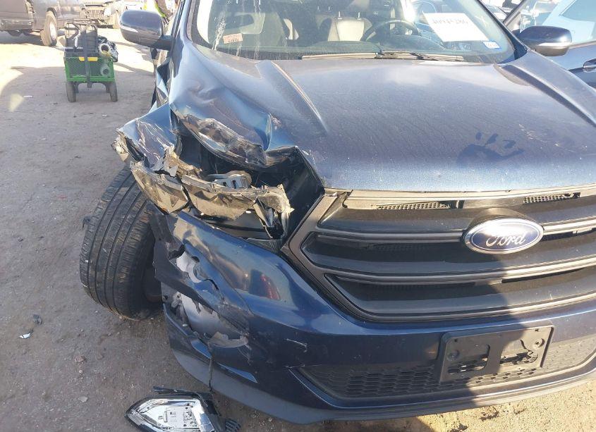 Photo 6 of 2017 Ford Edge SPORT (VIN 2FMPK4AP3HBB16164)