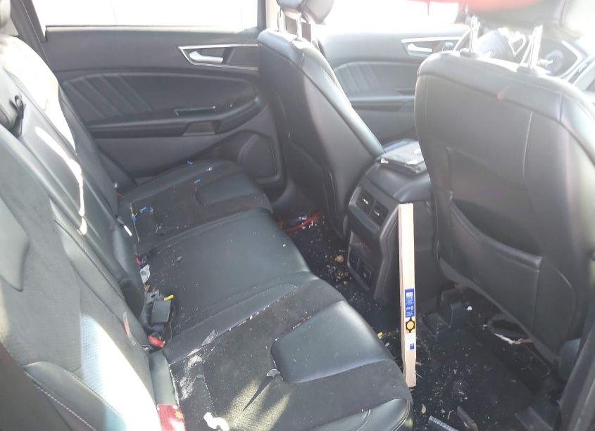 Photo 8 of 2017 Ford Edge SPORT (VIN 2FMPK4AP3HBB16164)