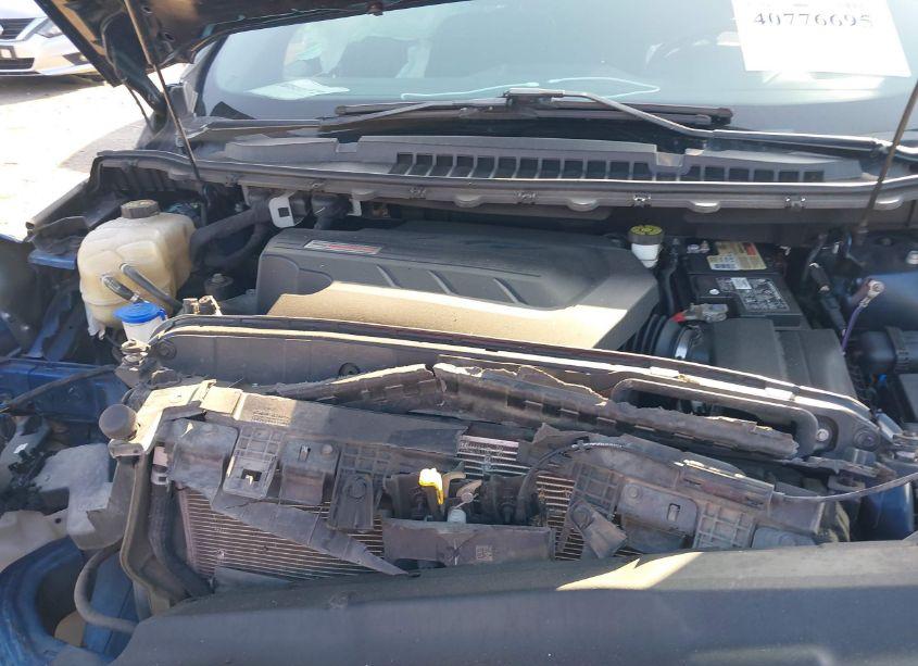 Photo 10 of 2020 Ford Edge ST (VIN 2FMPK4AP3LBA10936)