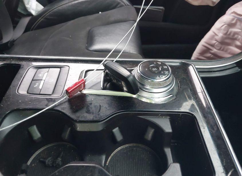 Photo 11 of 2020 Ford Edge ST (VIN 2FMPK4AP3LBA10936)