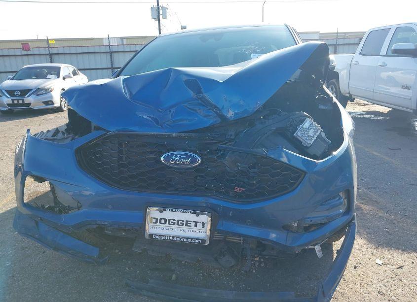 Photo 12 of 2020 Ford Edge ST (VIN 2FMPK4AP3LBA10936)