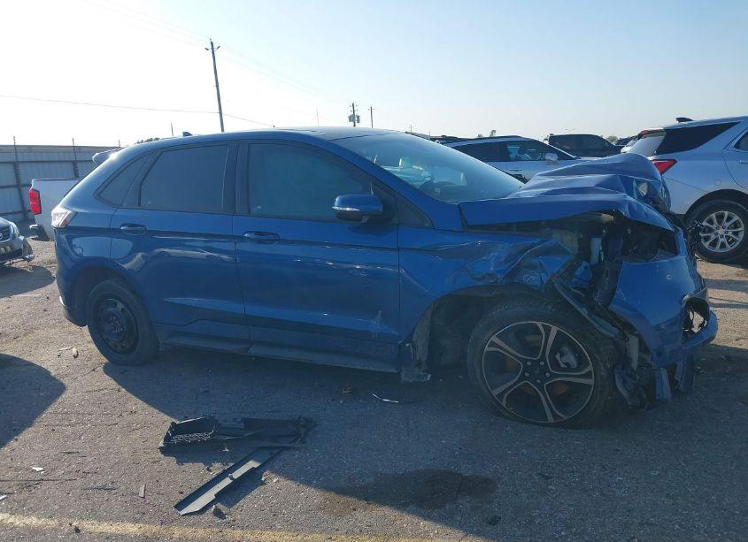 Photo 13 of 2020 Ford Edge ST (VIN 2FMPK4AP3LBA10936)