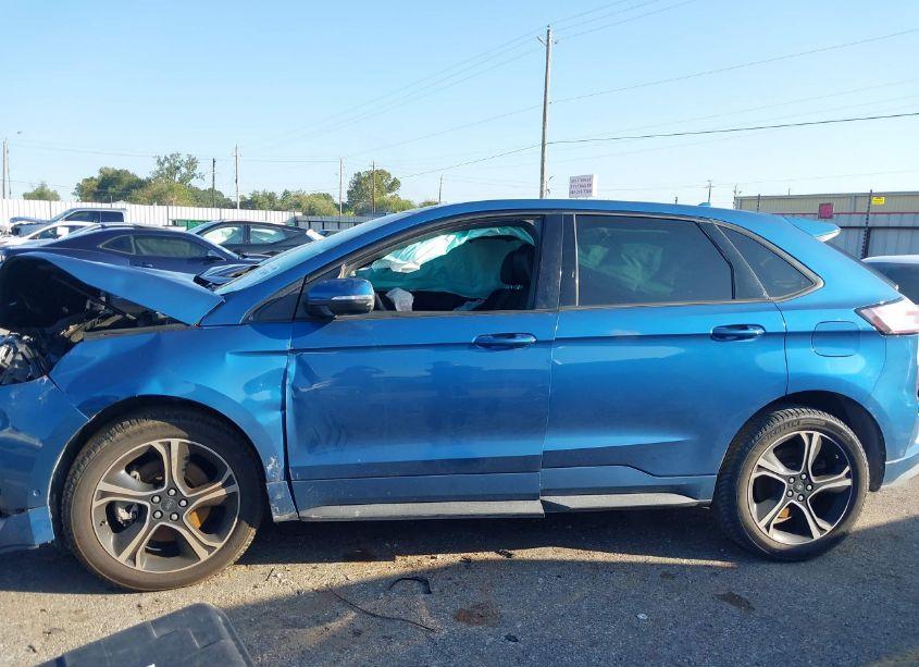 Photo 14 of 2020 Ford Edge ST (VIN 2FMPK4AP3LBA10936)