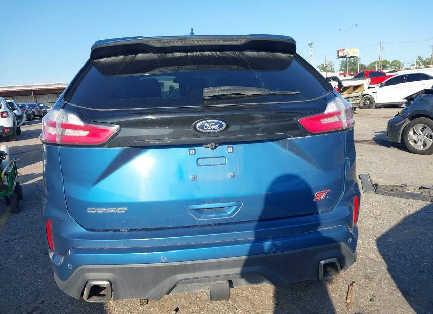 Photo 16 of 2020 Ford Edge ST (VIN 2FMPK4AP3LBA10936)