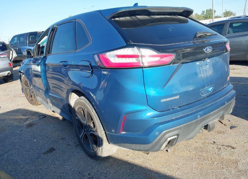 Photo 3 of 2020 Ford Edge ST (VIN 2FMPK4AP3LBA10936)