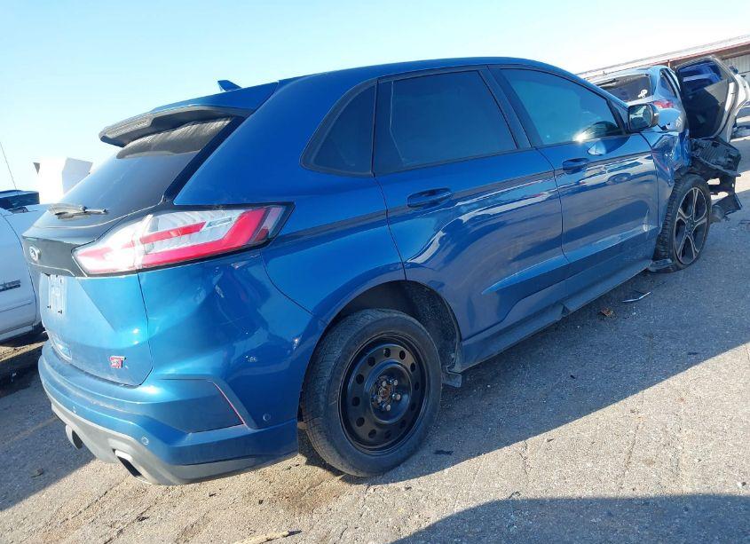 Photo 4 of 2020 Ford Edge ST (VIN 2FMPK4AP3LBA10936)