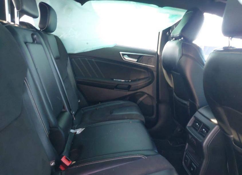 Photo 8 of 2020 Ford Edge ST (VIN 2FMPK4AP3LBA10936)