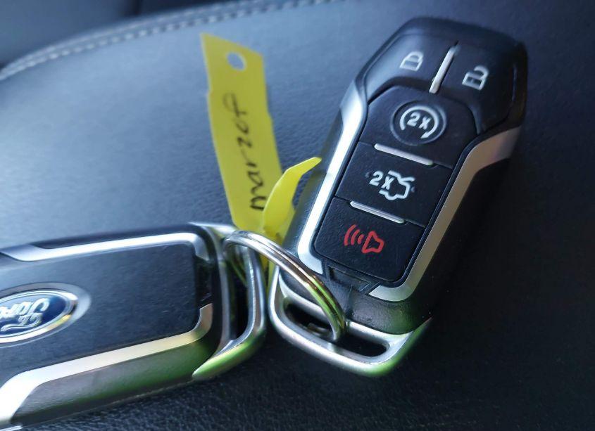 Photo 11 of 2016 Ford Edge SPORT (VIN 2FMPK4AP4GBB26488)