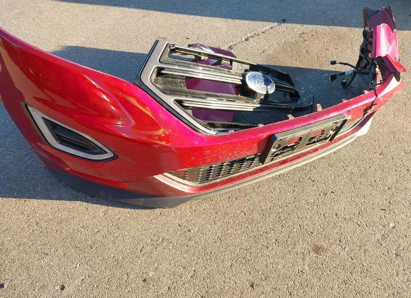 Photo 12 of 2016 Ford Edge SPORT (VIN 2FMPK4AP4GBB26488)