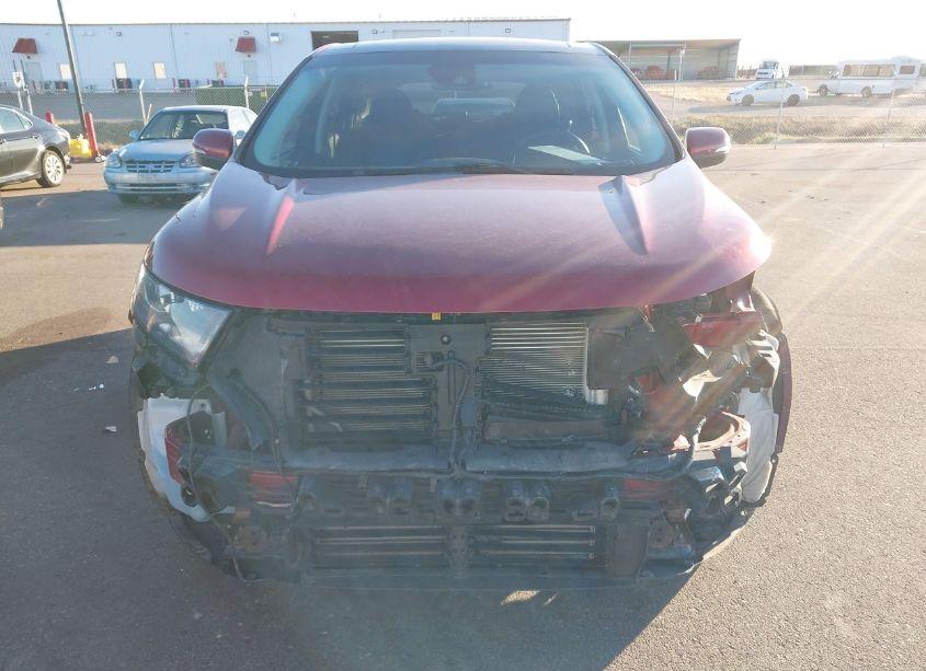 Photo 13 of 2016 Ford Edge SPORT (VIN 2FMPK4AP4GBB26488)