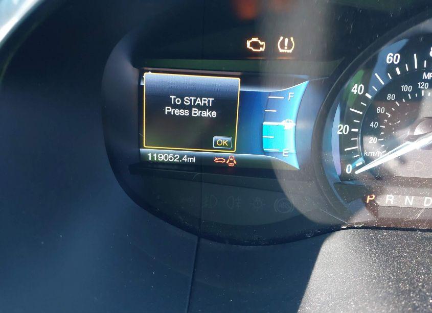 Photo 16 of 2016 Ford Edge SPORT (VIN 2FMPK4AP4GBB26488)