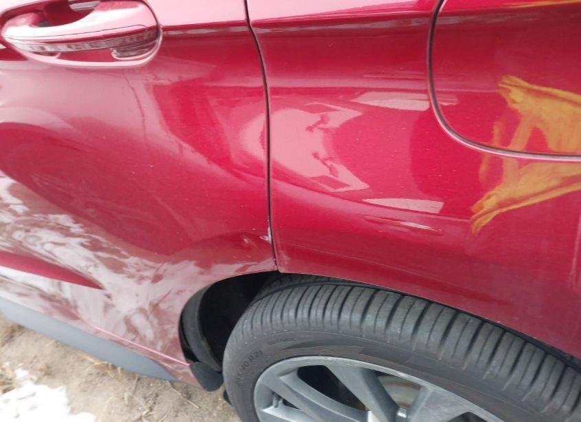 Photo 18 of 2016 Ford Edge SPORT (VIN 2FMPK4AP4GBB26488)