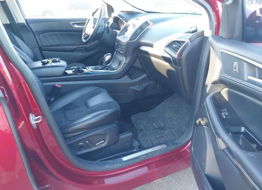 Photo 5 of 2016 Ford Edge SPORT (VIN 2FMPK4AP4GBB26488)