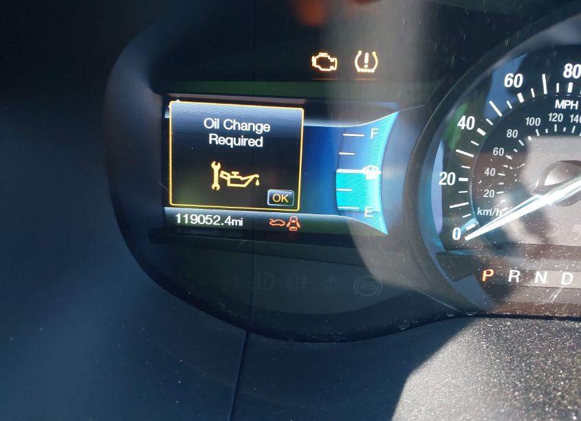 Photo 7 of 2016 Ford Edge SPORT (VIN 2FMPK4AP4GBB26488)