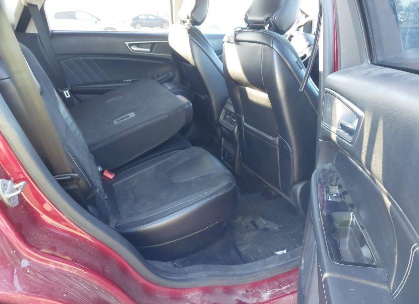 Photo 8 of 2016 Ford Edge SPORT (VIN 2FMPK4AP4GBB26488)