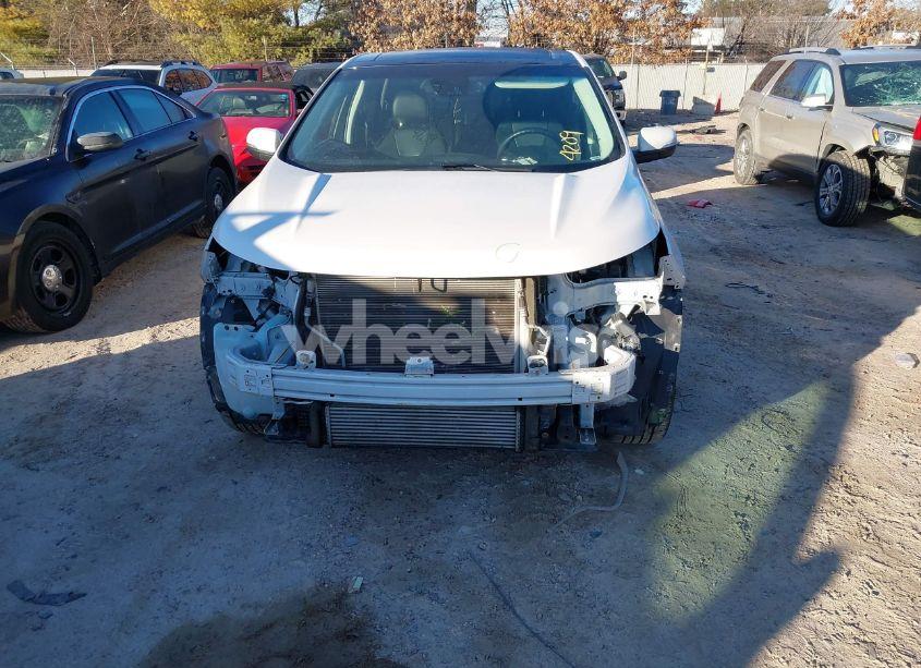 Photo 12 of 2016 Ford Edge SPORT (VIN 2FMPK4AP4GBB92636)