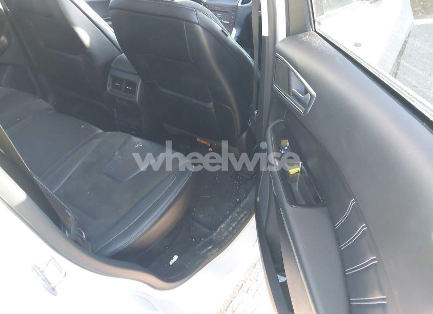 Photo 8 of 2016 Ford Edge SPORT (VIN 2FMPK4AP4GBB92636)