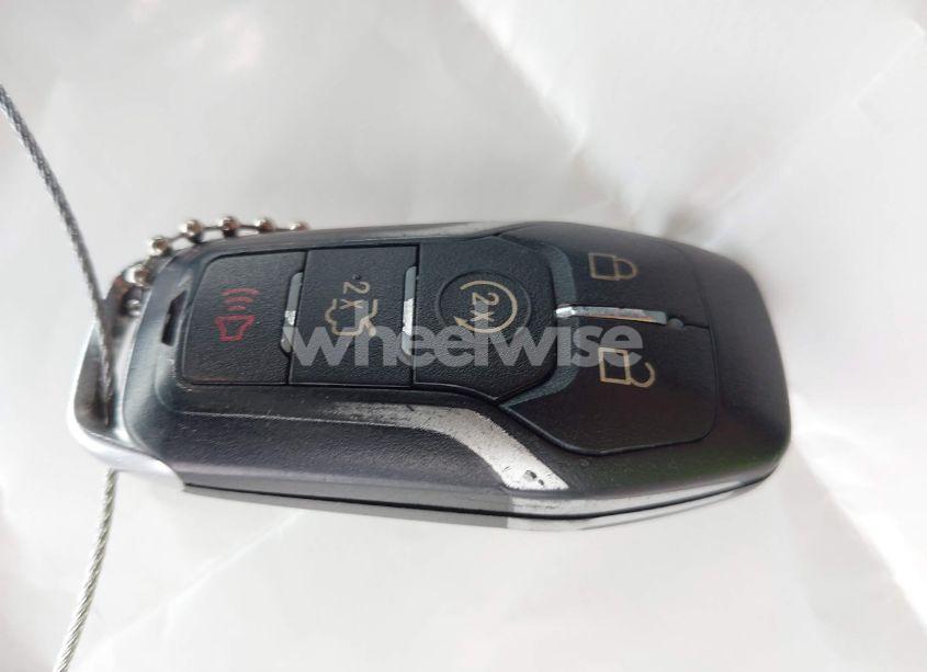 Photo 11 of 2016 Ford Edge SPORT (VIN 2FMPK4AP4GBC31211)